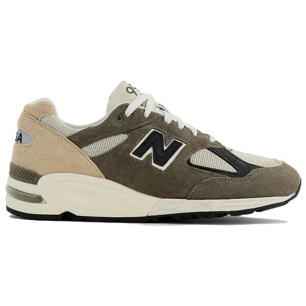 New Balance ニューバランス メンズ スニーカー 【New Balance Teddy Santis x 990v2 Made in USA 'Grey' M990GB2】 サイズ US_5.5(23.5cm)