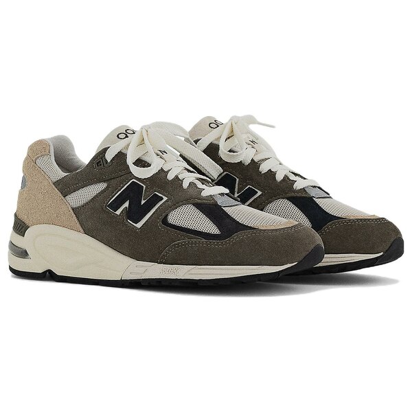 New Balance ニューバランス メンズ スニーカー 【New Balance Teddy Santis x 990v2 Made in USA 'Grey' M990GB2】 サイズ US_5.5(23.5cm)