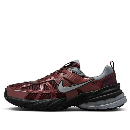 Nike ナイキ メンズ スニーカー 【Nike V2K Run 'Burgundy Crush Metallic Silver' HJ4497-600】 サイズ US_11(29.0cm) Nike ナイキ メンズ スニーカー 【Nike V2K Run 'Burgundy Crush Metallic Silver' HJ4497-600】 サイズ US_11(29.0cm)