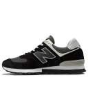 New Balance ニューバランス メンズ スニーカー 【New Balance 576 Made in UK 'Black' OU576PBK】 サイズ US_10(28.0cm)(4)