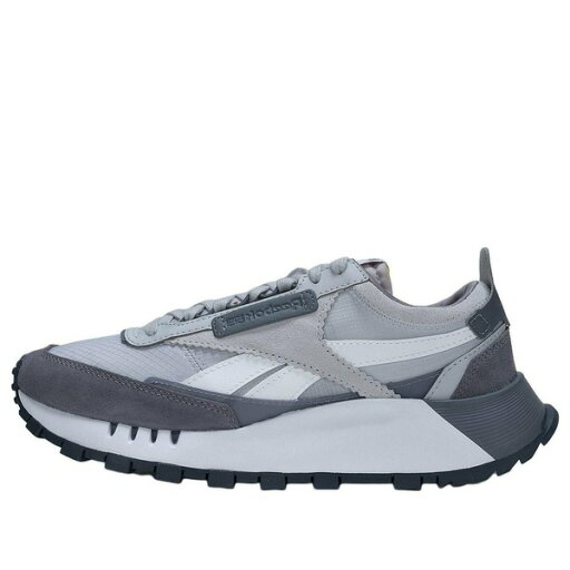 Reebok リーボック メンズ スニーカー 【Reebok Classic Legacy Sneakers 'Grey White' 100222339】 サイズ US_6.5(24.5cm) Reebok リーボック メンズ スニーカー 【Reebok Classic Legacy Sneakers 'Grey White' 100222339】 サイズ US_6.5(24.5cm)