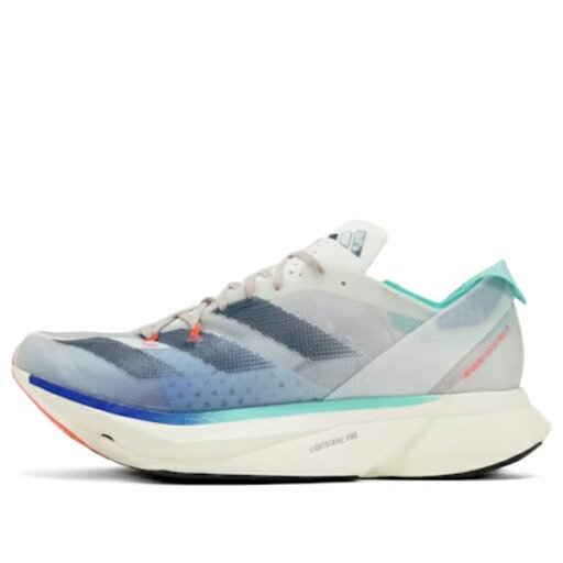 adidas アディダス メンズ スニーカー 【adidas Adizero Adios Pro 3 'Beige Cobalt Blue' IE6237】 サイズ US_12(30.0cm) adidas アディダス メンズ スニーカー 【adidas Adizero Adios Pro 3 'Beige Cobalt Blue' IE6237】 サイズ US_12(30.0cm)