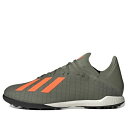 adidas アディダス メンズ スニーカー 【adidas X 19.3 TF 'White Green Orange' EF8366】 サイズ US_10.5(28.5cm)(4)