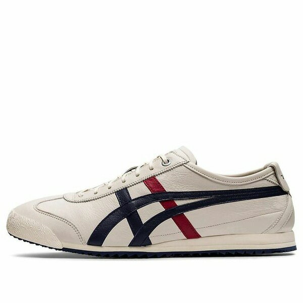 Onitsuka Tiger オニツカタイガー メンズ スニーカー 【Onitsuka Tiger Mexico 66 SD 'Milky White' 1183A872-101】 サイズ US_11.5(29.5cm)