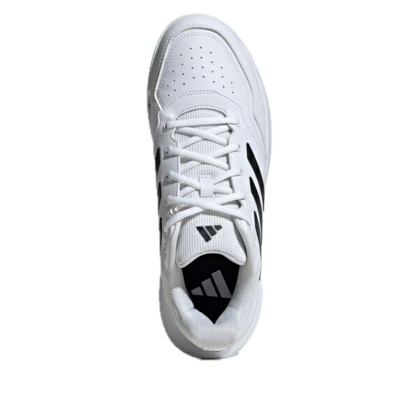 adidas アディダス メンズ スニーカー 【adidas GameCourt 2 'Cloud White Core Black' IF6847】 サイズ US_10.5(28.5cm)