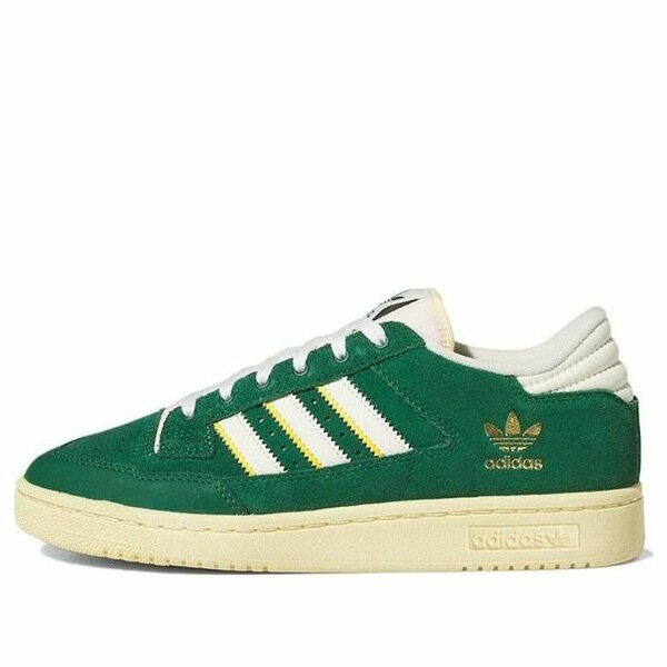 adidas アディダス メンズ スニーカー 【adidas Centennial 85 Low 'College Green Cream' FZ5880】 サイズ US_6(24.0cm)