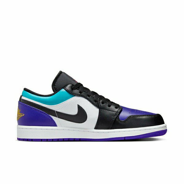 Air Jordan ジョーダン メンズ スニーカー 【Air Jordan 1 Low 'Aqua' 553558-154】 サイズ US_10.5(28.5cm)