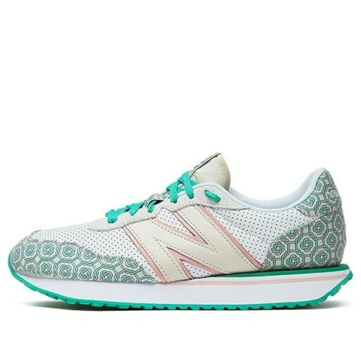 New Balance ニューバランス メンズ スニーカー 【New Balance Casablanca x 237 'Munsell White Green' MS237CBA】 サイズ US_5(23.0cm) New Balance ニューバランス メンズ スニーカー 【New Balance Casablanca x 237 'Munsell White Green' MS237CBA】 サイズ US_5(23.0cm)