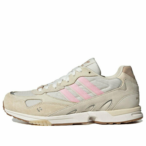 adidas アディダス メンズ スニーカー 【adidas Originals Torsion Super Shoes 'Core White Clear Pink' IE4212】 サイズ US_12.5(30.5cm)