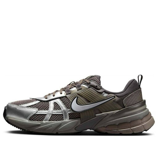 Nike ナイキ メンズ スニーカー 【Nike V2K Run 'Cave Stone Silver Black' HQ1678-200】 サイズ US_10(28.0cm) Nike ナイキ メンズ スニーカー 【Nike V2K Run 'Cave Stone Silver Black' HQ1678-200】 サイズ US_10(28.0cm)