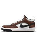 Nike ナイキ メンズ スニーカー 【Nike SB React Leo 'Light Chocolate' DX4361-201】 サイズ US_12(30.0cm)