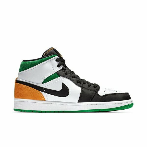 Air Jordan ジョーダン メンズ スニーカー 【Air Jordan 1 Mid SE 'Oakland' 852542-101】 サイズ US_10(28.0cm)