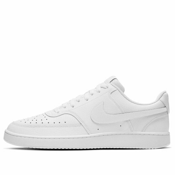 楽天astyNike ナイキ メンズ スニーカー 【Nike Court Vision Low 'Triple White' CD5463-100】 サイズ US_10.5（28.5cm）
