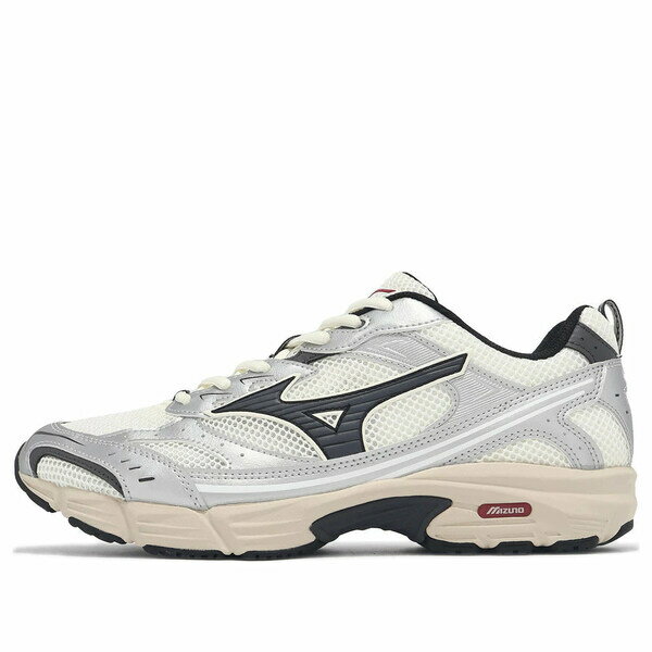 Mizuno ミズノ メンズ スニーカー 【Mizuno MXR OG 'Snow White Magnet Silver' D1GA245101】 サイズ US_5.5(23.5cm)