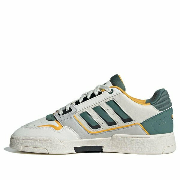 adidas アディダス メンズ スニーカー 【adidas Originals Drop Step Low 2.0 'White Green' IG1907】 サイズ US_11.5(29.5cm)