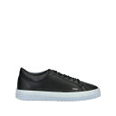 【送料無料】 ホーガン メンズ スニーカー シューズ Sneakers Black