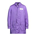 マッキントッシュ 【送料無料】 マッキントッシュ メンズ ジャケット＆ブルゾン アウター Overcoats & Trench Coats Purple