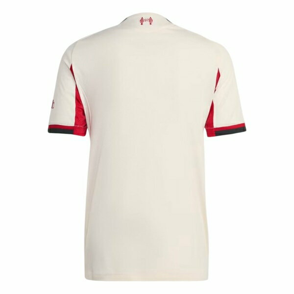adidas アディダス メンズ スニーカー 【adidas Liverpool FC 25/26 Away Authentic Jersey 'Wonder White' JV6488】 サイズ US_M_S