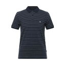 WRANGLER ラングラー ポロシャツ トップス メンズ Polo shirts Blue