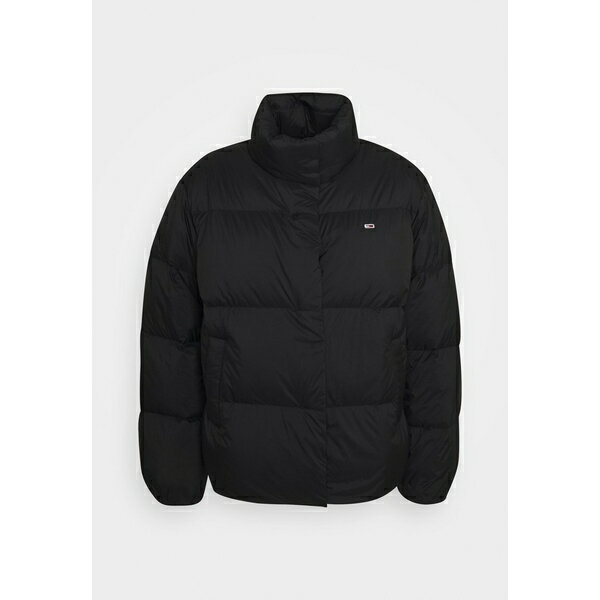 トミーヒルフィガー レディース コート アウター LIGHTWEIGHT PUFFER - Down jacket - black