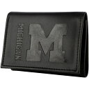 Go[O[G^[vCY Y z ANZT[ Michigan Wolverines Hybrid TriFold Wallet Black