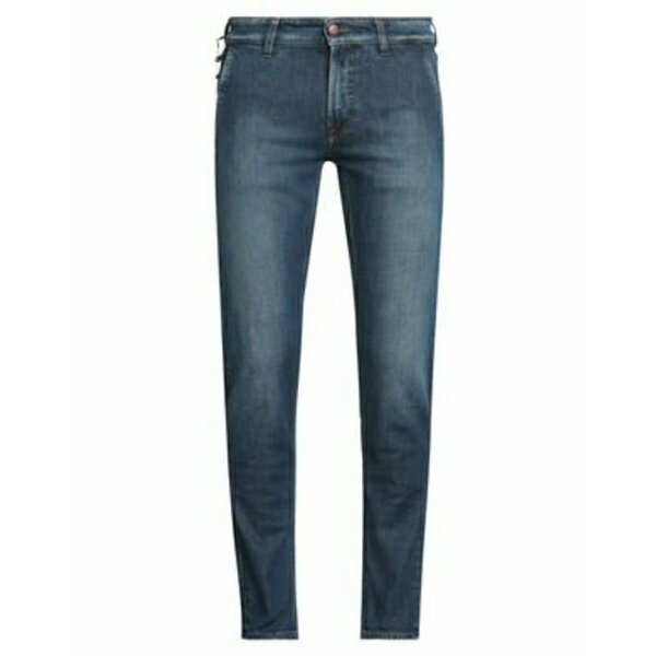 【送料無料】 シビリア. メンズ デニムパンツ ボトムス Jeans Blue