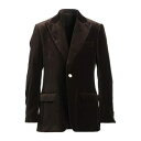 【送料無料】 ラルディーニ メンズ ジャケット&ブルゾン アウター Blazers Brown