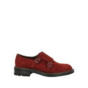【送料無料】 フラテッリ ロセッティ メンズ スリッポン・ローファー シューズ Loafers Orange