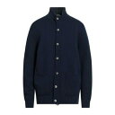 【送料無料】 エイチ953 メンズ カーディガン アウター Cardigans Blue