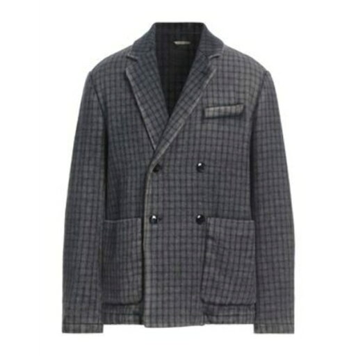 【送料無料】 バレナ メンズ ジャケット&ブルゾン アウター Blazers Blue 【送料無料】 バレナ メンズ ジャケット&ブルゾン アウター Blazers Blue