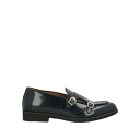 【送料無料】 マレキアーロ 1962 メンズ スリッポン・ローファー シューズ Loafers Blue