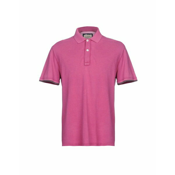 yz ubNXtB[h Y |Vc gbvX Polo shirts Fuchsia