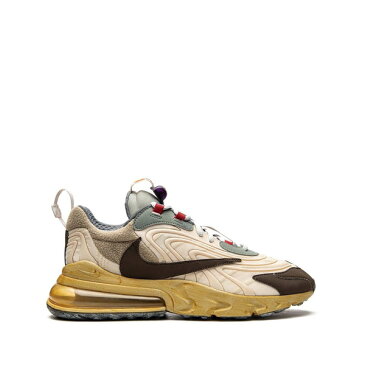 ナイキ メンズ スニーカー シューズ x Travis Scott 'Air Max 270 Cactus Trails' スニーカー beige/brown