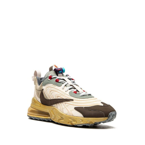 ナイキ メンズ スニーカー シューズ x Travis Scott 'Air Max 270 Cactus Trails' スニーカー beige/brown