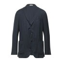 ボリオリ BOGLIOLI ボリオリ ジャケット＆ブルゾン アウター メンズ Suit jackets Midnight blue