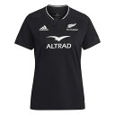 【送料無料】 アディダス レディース シャツ トップス All Blacks Home Shirt 2022 2023 Womens Black/White