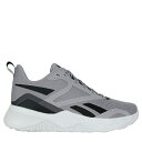 【送料無料】 リーボック メンズ ランニング スポーツ NFX Trainers Grey/White