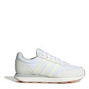 yz AfB_X fB[X jO X|[c Run 60 Womens Trainers White/Chalk