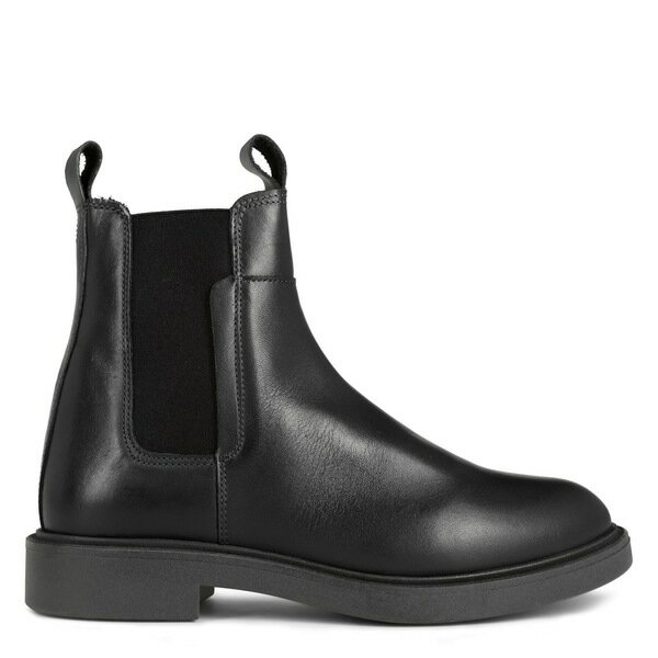 【送料無料】 シューザベア レディース ブーツ シューズ Thyra Chelsea Boot 110 Black