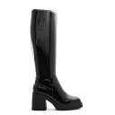 【送料無料】 コールイットスプリング レディース ブーツ シューズ Britnay Platform Boots Black