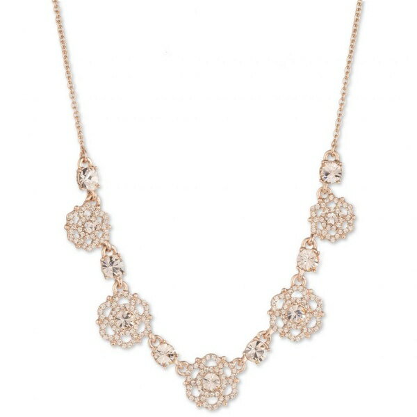 【送料無料】 マルケッサ レディース ネックレス・チョーカー・ペンダントトップ アクセサリー Ladies Marchesa Jewellery Base metal 16N00011 Goldのサムネイル