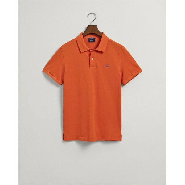 yz Kg Y |Vc gbvX Original Pique Polo Shirt Orange 860