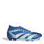 【送料無料】 アディダス メンズ ブーツ シューズ Predator Accuracy.2 Firm Ground Football Boots Blue/White