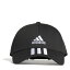 【送料無料】 アディダス メンズ 帽子 アクセサリー 3S Cap Black/White