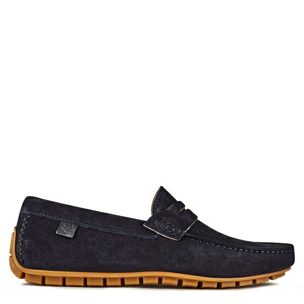 ̵ ƥåɥ١  åݥ󡦥ե 塼 Allbert Loafers Navy