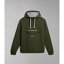 ̵ ʥѥԥ  ѡåȥ  Logo Hoodie Green GE4