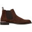 ̵ ȥߡ ҥե  ֡ 塼 Suede Chelsea Boots Cocoa