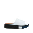 【送料無料】 クレージェリ レディース サンダル シューズ Sandals White