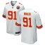 ʥ  ˥ե ȥåץ Kansas City Chiefs Nike Custom Game Jersey White