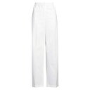 楽天asty【送料無料】 スポーツマックス レディース カジュアルパンツ ボトムス Pants White